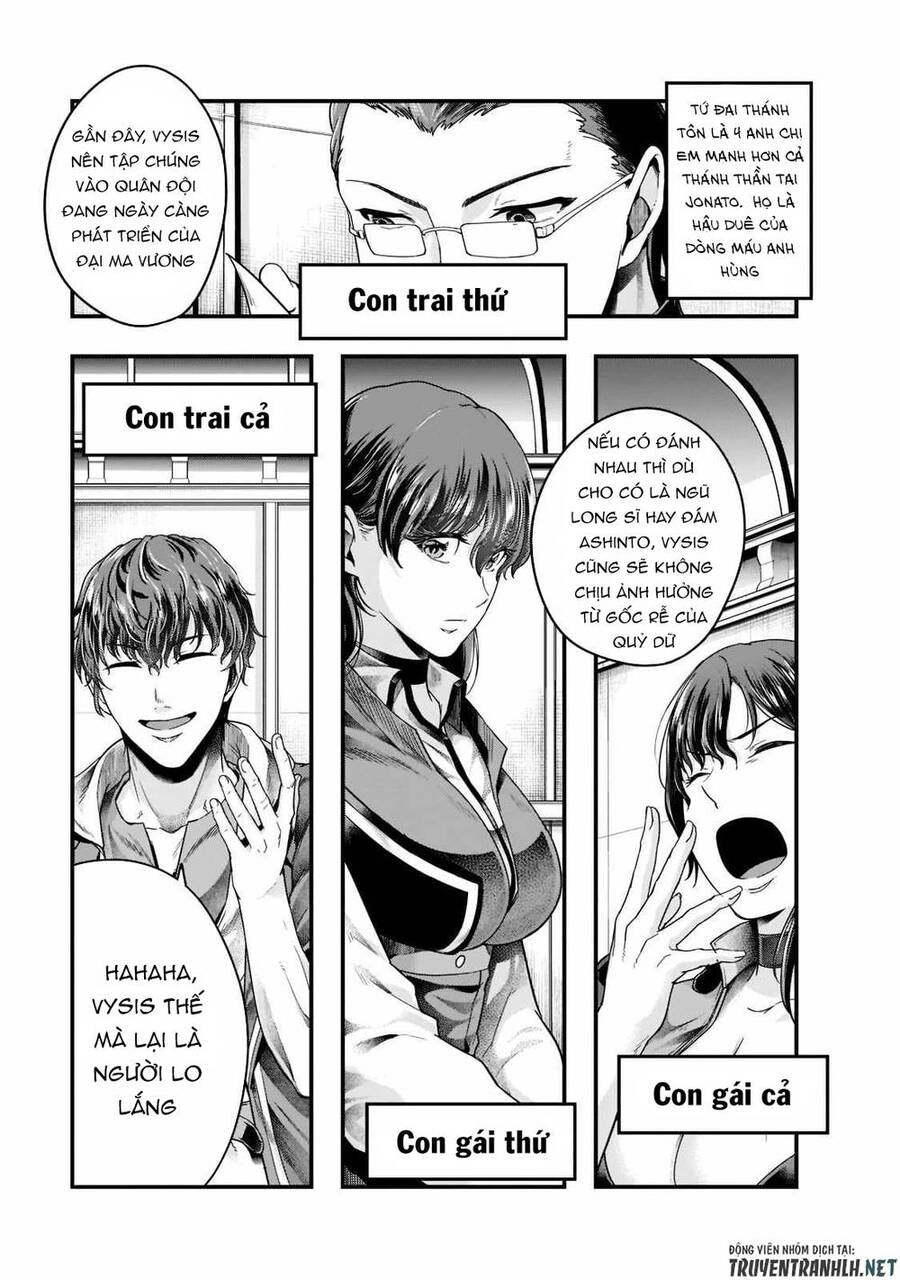 Hazure Waku No Joutai Ijou Skill De Saikyou Ni Natta Ore Ga Subete Wo Juurin Suru Made Chapter 34 - 11