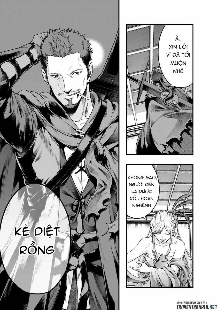 Hazure Waku No Joutai Ijou Skill De Saikyou Ni Natta Ore Ga Subete Wo Juurin Suru Made Chapter 34 - 13