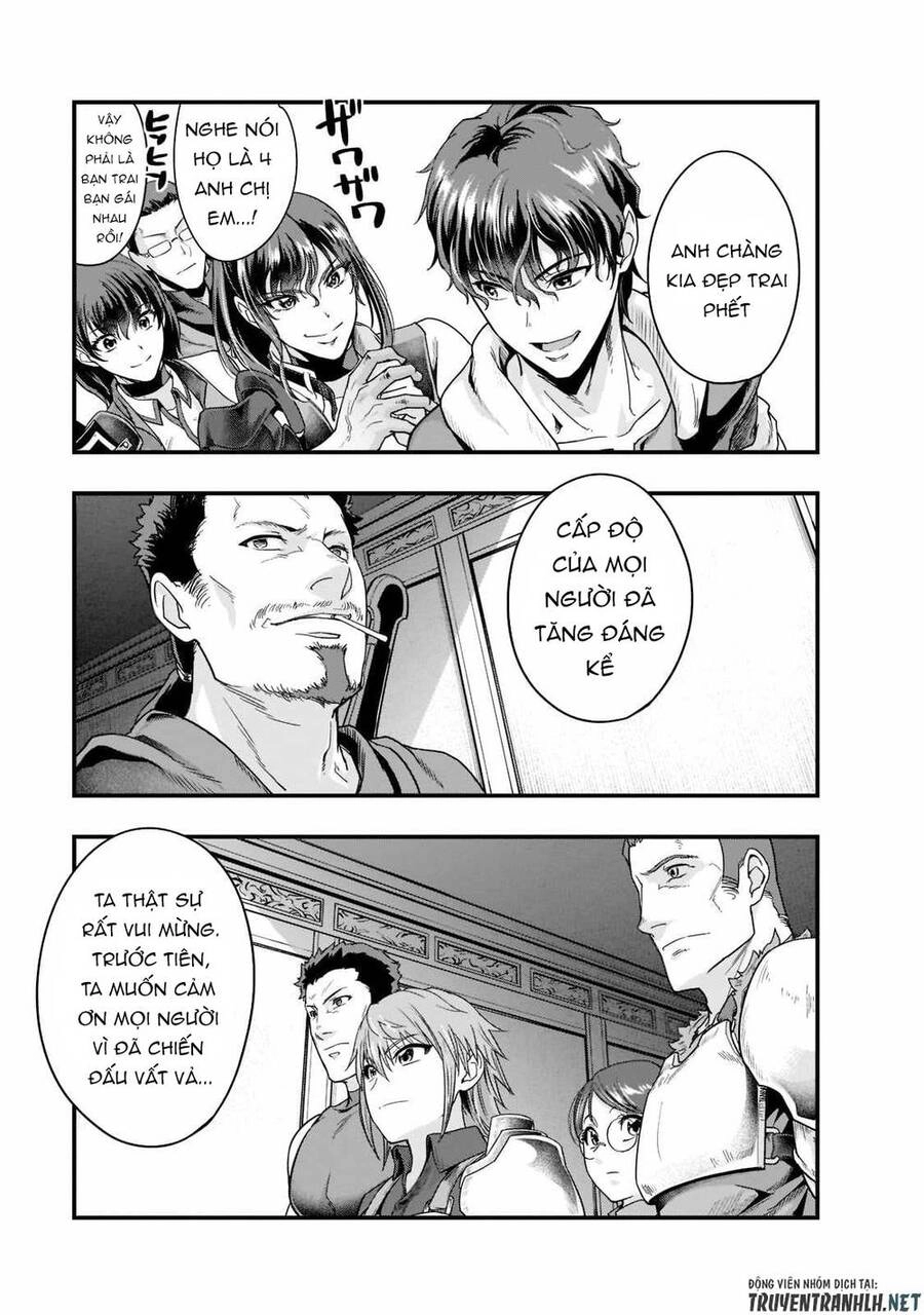 Hazure Waku No Joutai Ijou Skill De Saikyou Ni Natta Ore Ga Subete Wo Juurin Suru Made Chapter 34 - 23