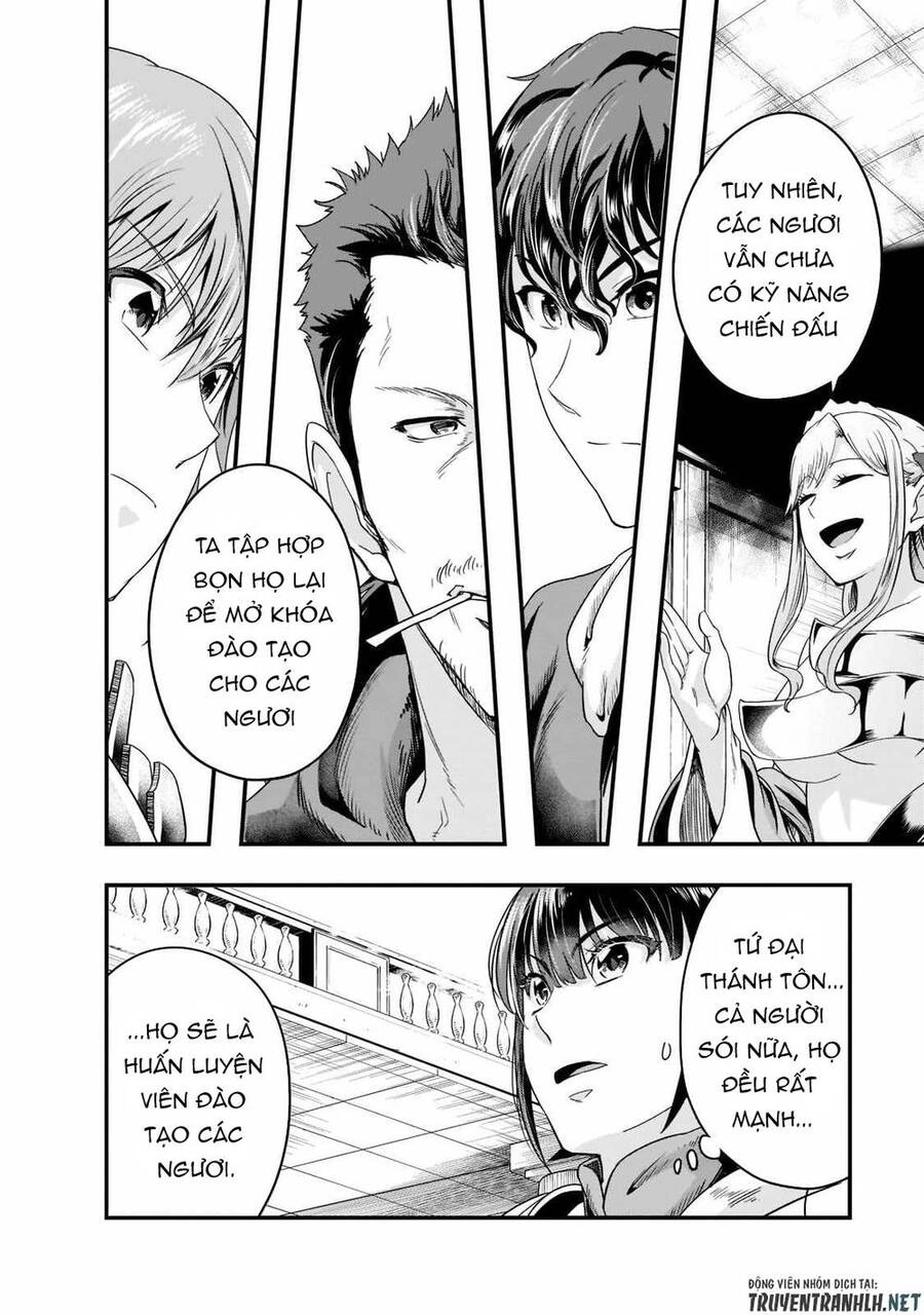 Hazure Waku No Joutai Ijou Skill De Saikyou Ni Natta Ore Ga Subete Wo Juurin Suru Made Chapter 34 - 24