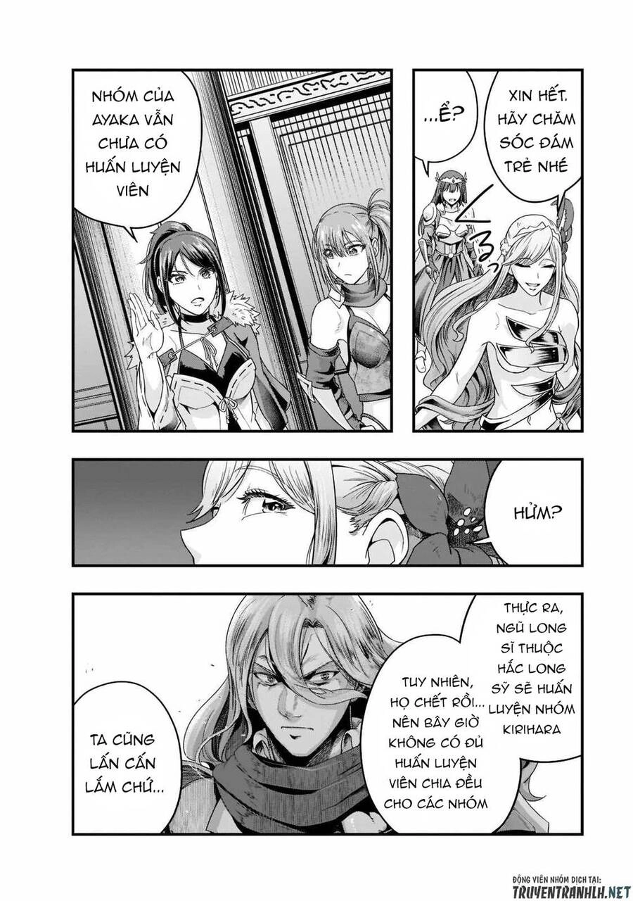 Hazure Waku No Joutai Ijou Skill De Saikyou Ni Natta Ore Ga Subete Wo Juurin Suru Made Chapter 34 - 26