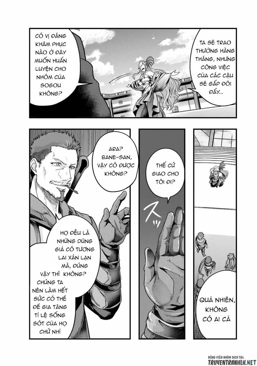 Hazure Waku No Joutai Ijou Skill De Saikyou Ni Natta Ore Ga Subete Wo Juurin Suru Made Chapter 34 - 28