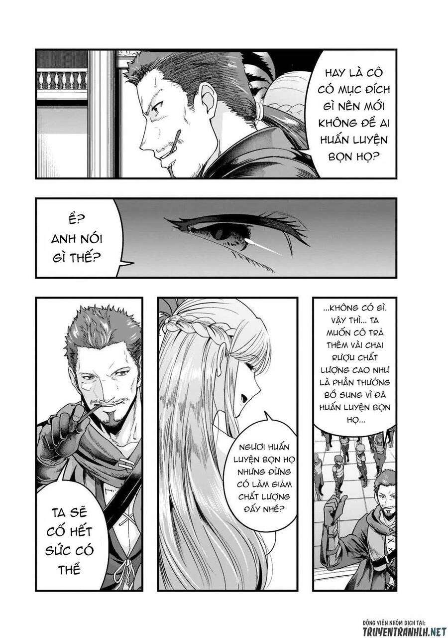 Hazure Waku No Joutai Ijou Skill De Saikyou Ni Natta Ore Ga Subete Wo Juurin Suru Made Chapter 34 - 29