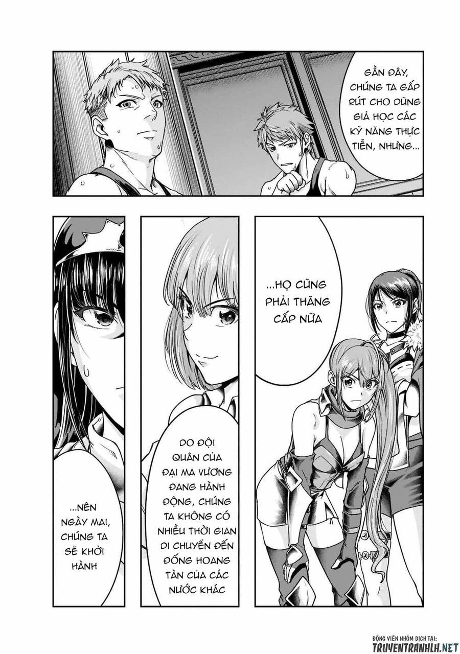 Hazure Waku No Joutai Ijou Skill De Saikyou Ni Natta Ore Ga Subete Wo Juurin Suru Made Chapter 35 - 6