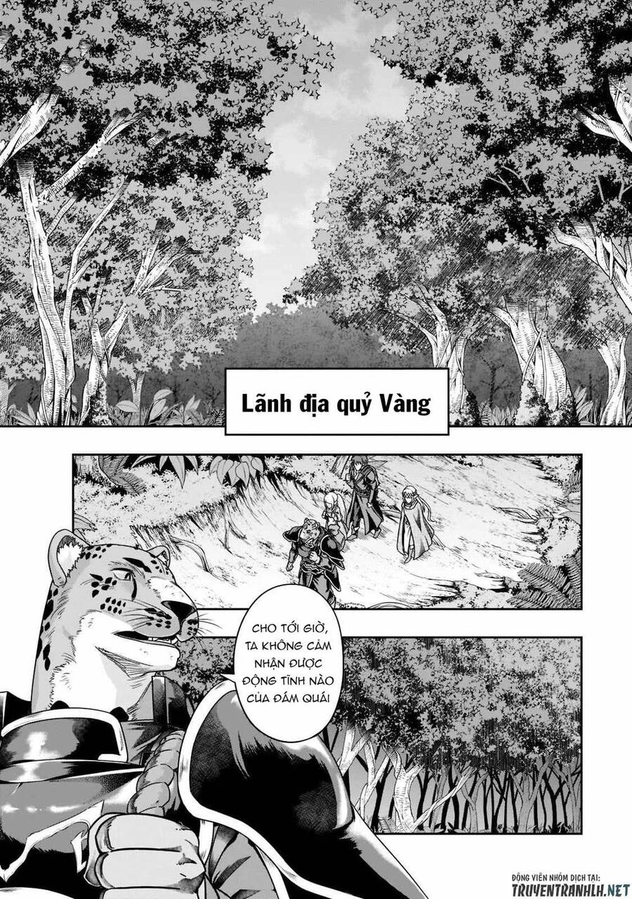 Hazure Waku No Joutai Ijou Skill De Saikyou Ni Natta Ore Ga Subete Wo Juurin Suru Made Chapter 35 - 8