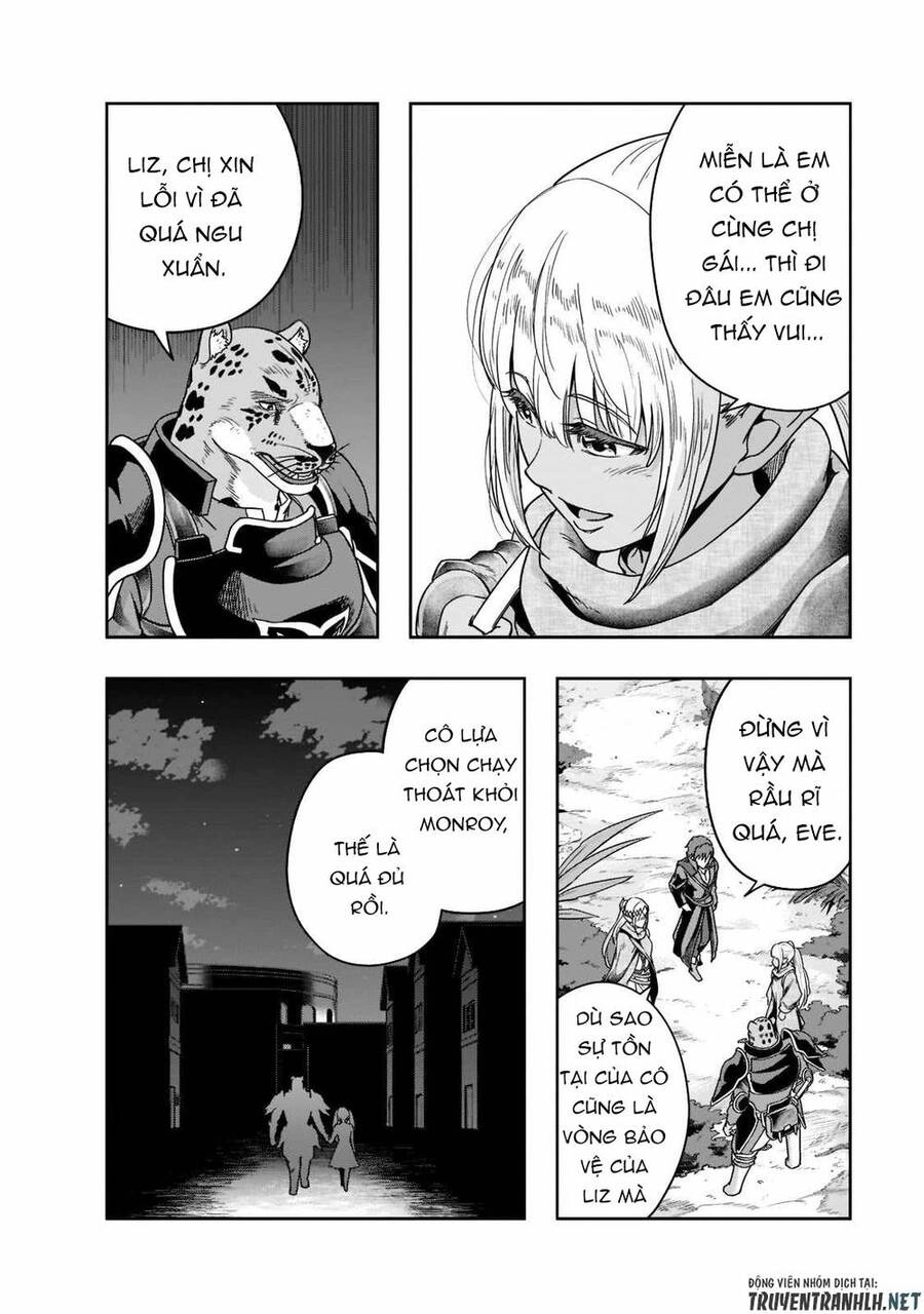 Hazure Waku No Joutai Ijou Skill De Saikyou Ni Natta Ore Ga Subete Wo Juurin Suru Made Chapter 35 - 12