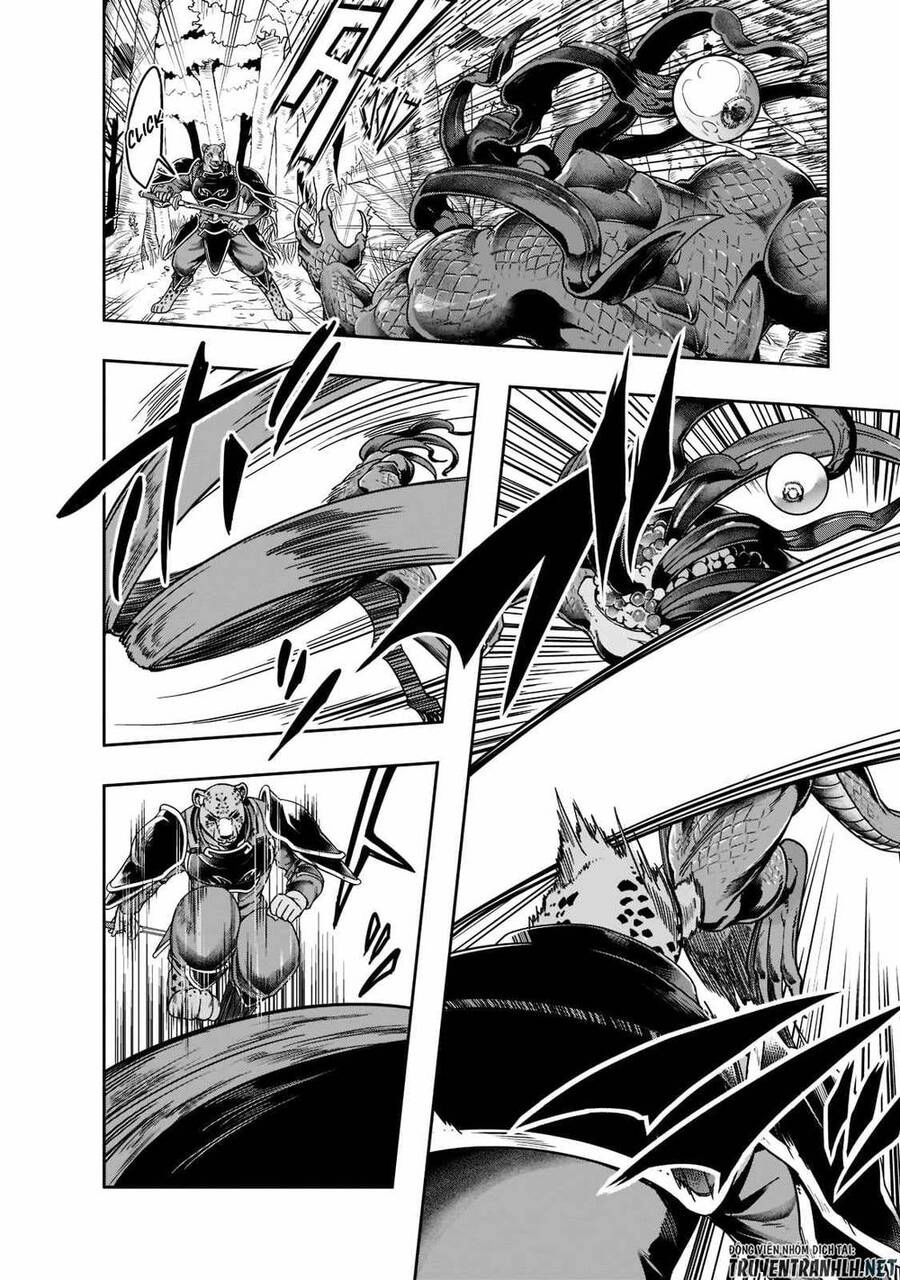 Hazure Waku No Joutai Ijou Skill De Saikyou Ni Natta Ore Ga Subete Wo Juurin Suru Made Chapter 35 - 16