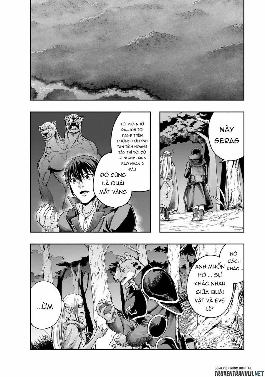 Hazure Waku No Joutai Ijou Skill De Saikyou Ni Natta Ore Ga Subete Wo Juurin Suru Made Chapter 35 - 20