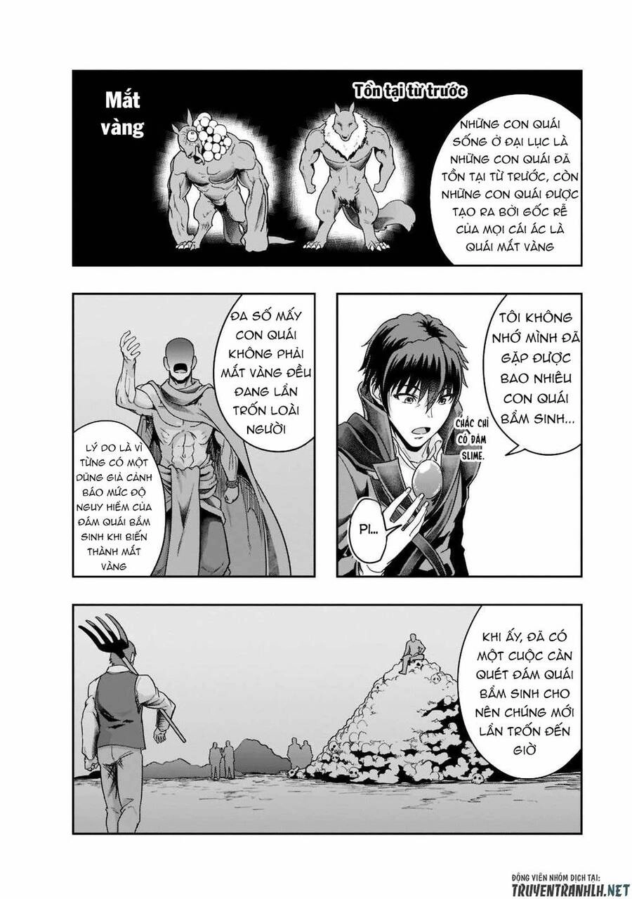 Hazure Waku No Joutai Ijou Skill De Saikyou Ni Natta Ore Ga Subete Wo Juurin Suru Made Chapter 35 - 22