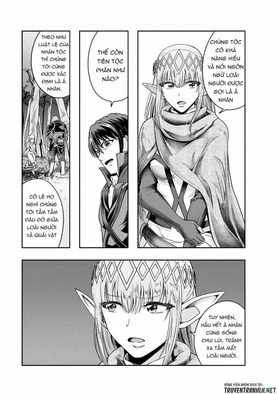 Hazure Waku No Joutai Ijou Skill De Saikyou Ni Natta Ore Ga Subete Wo Juurin Suru Made Chapter 35 - 23