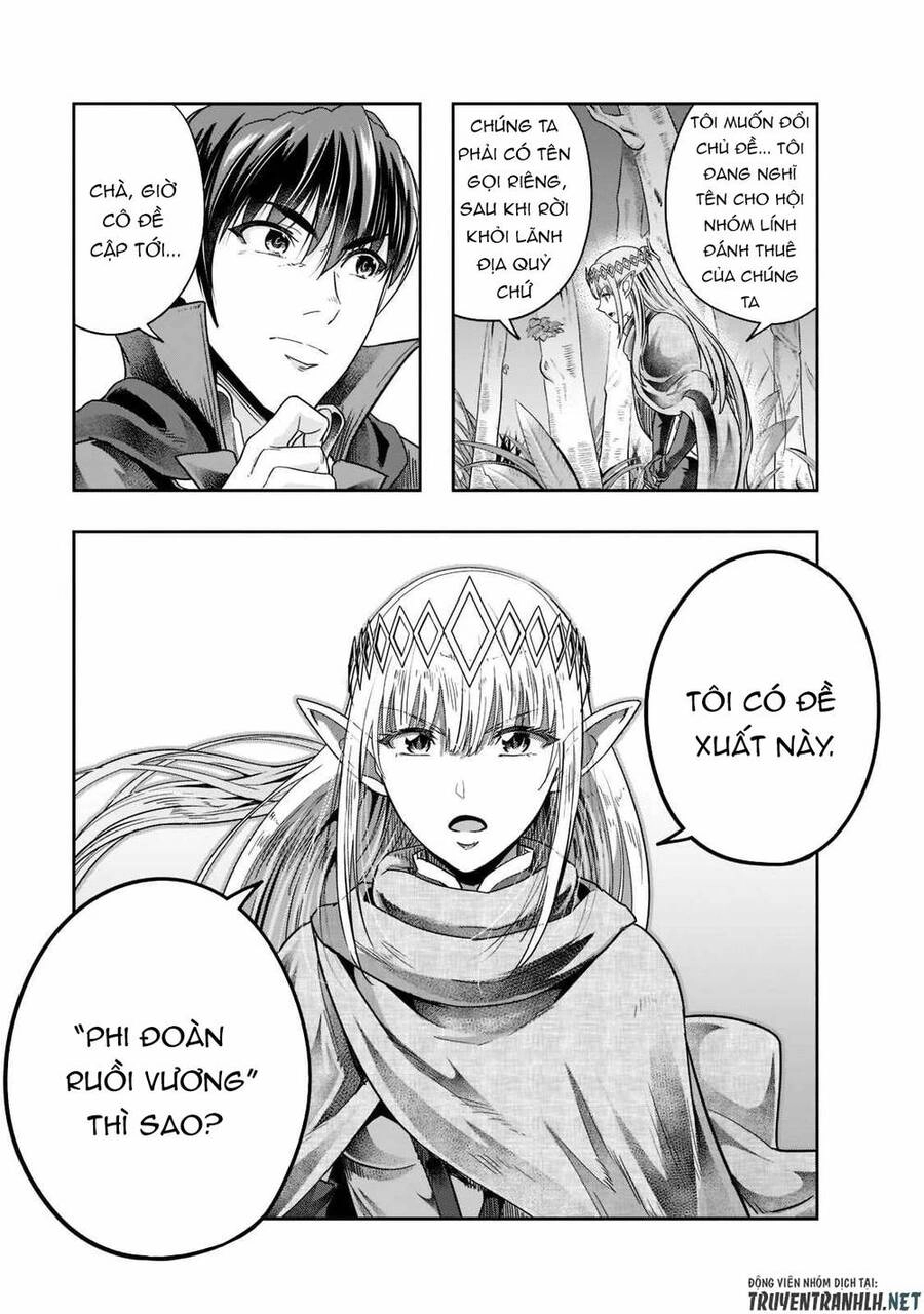 Hazure Waku No Joutai Ijou Skill De Saikyou Ni Natta Ore Ga Subete Wo Juurin Suru Made Chapter 35 - 25