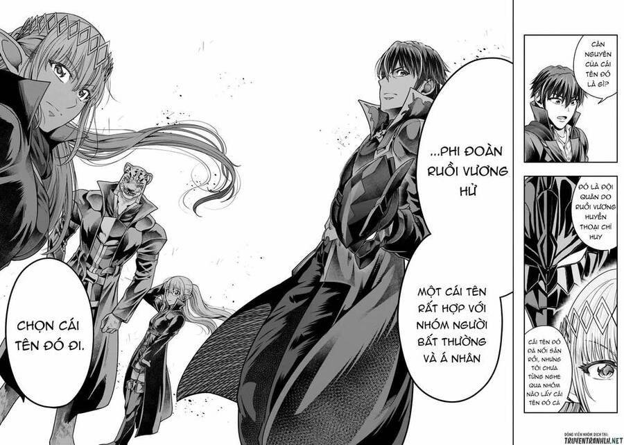 Hazure Waku No Joutai Ijou Skill De Saikyou Ni Natta Ore Ga Subete Wo Juurin Suru Made Chapter 35 - 26