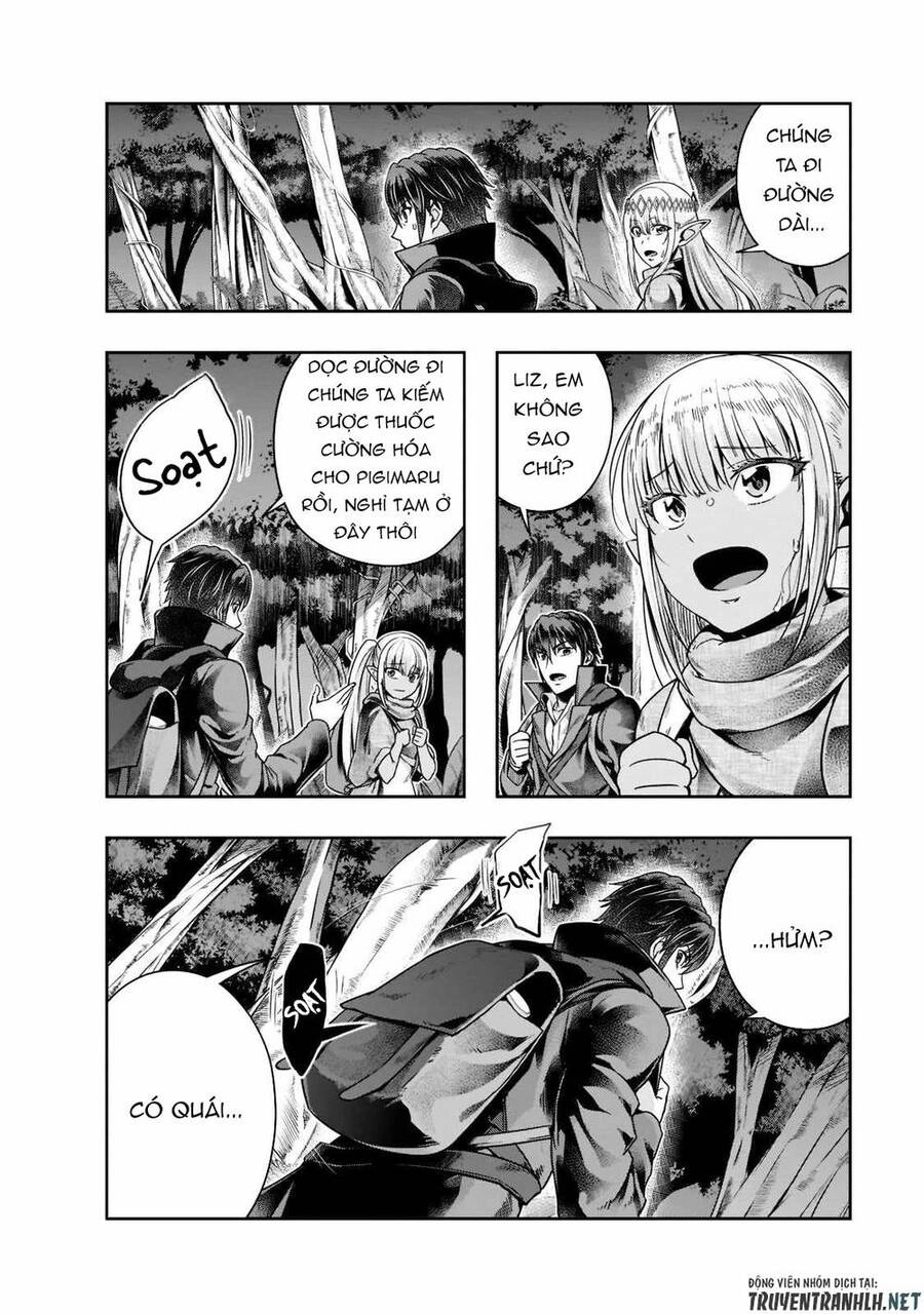 Hazure Waku No Joutai Ijou Skill De Saikyou Ni Natta Ore Ga Subete Wo Juurin Suru Made Chapter 35 - 29