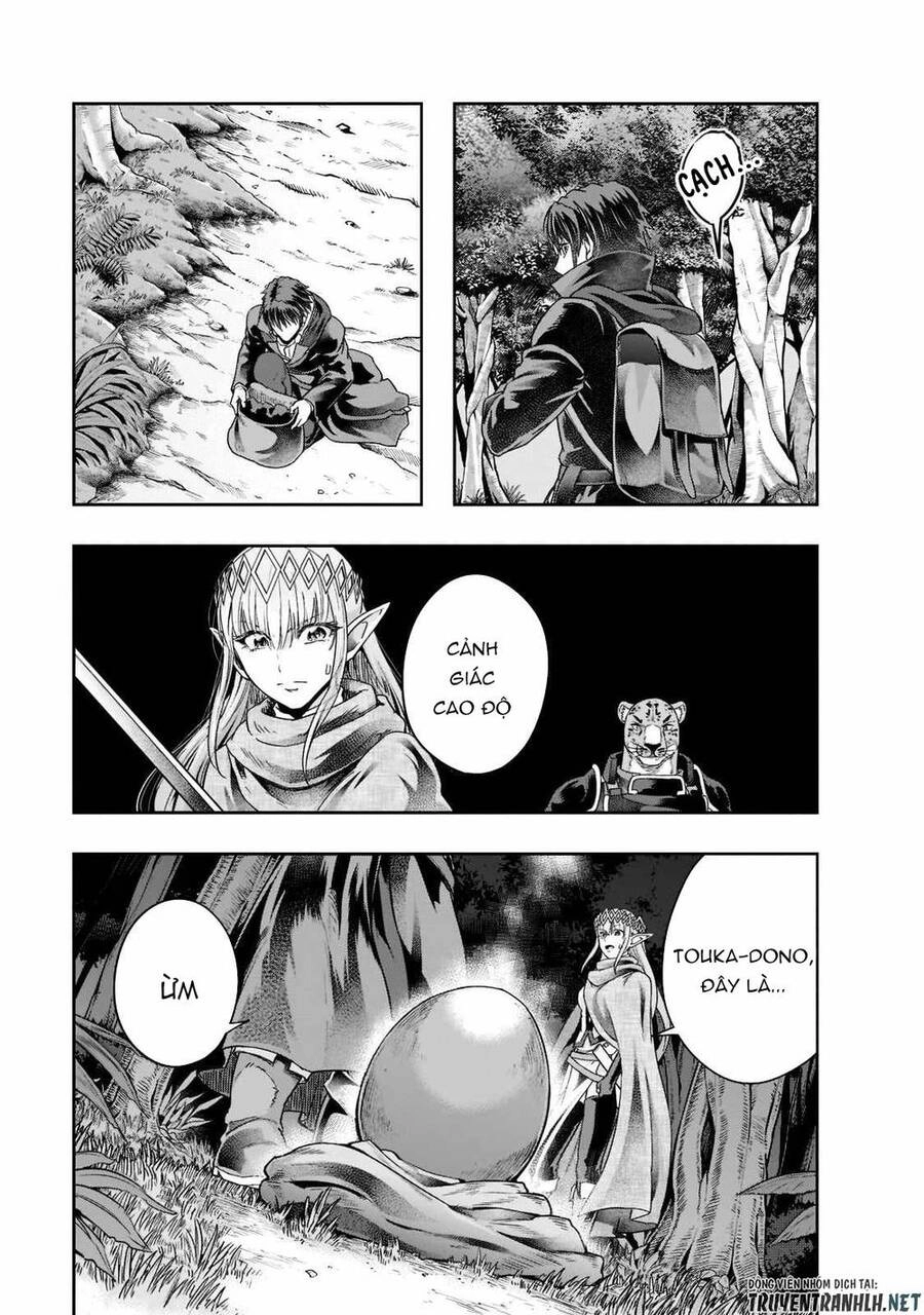 Hazure Waku No Joutai Ijou Skill De Saikyou Ni Natta Ore Ga Subete Wo Juurin Suru Made Chapter 35 - 30