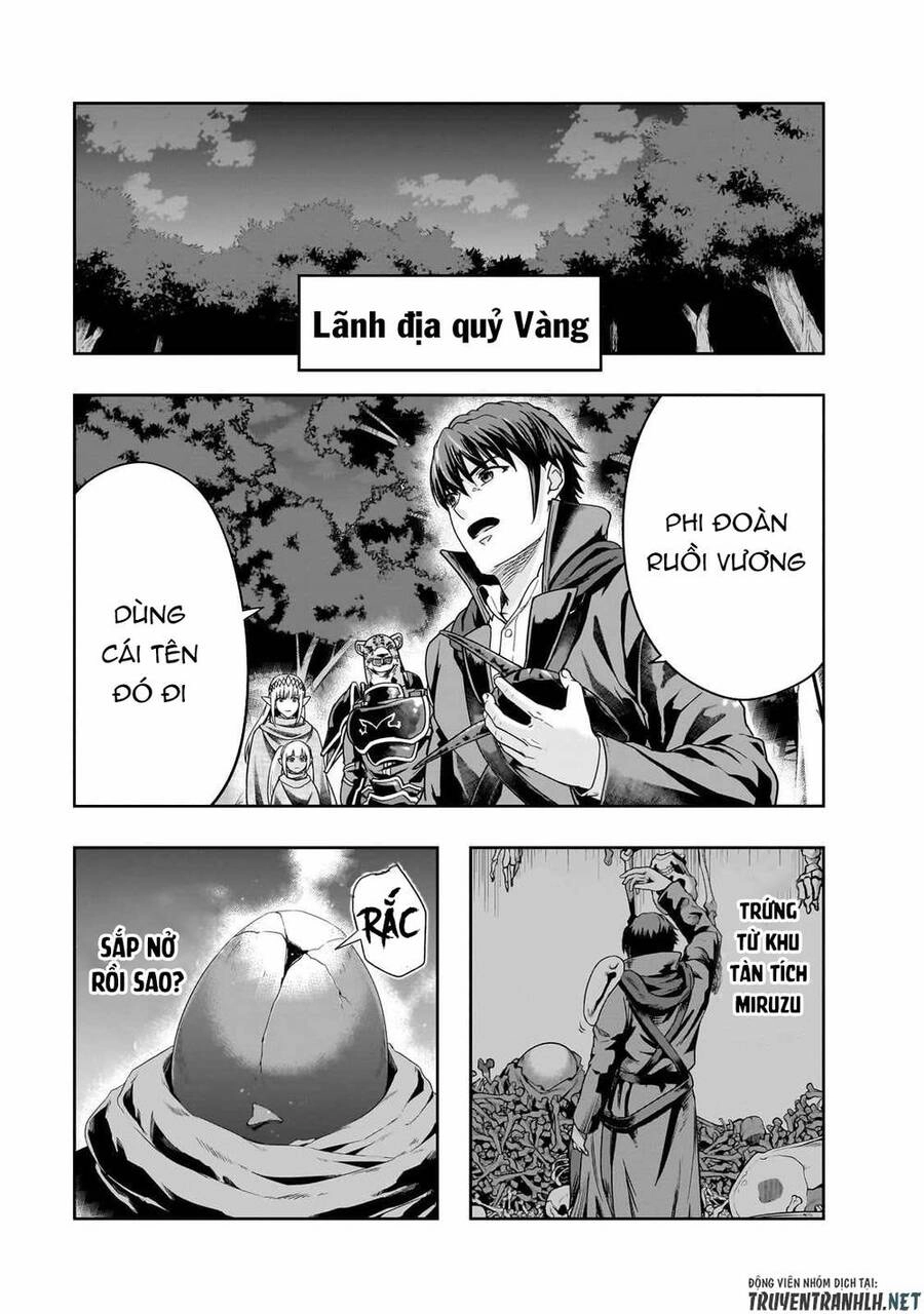 Hazure Waku No Joutai Ijou Skill De Saikyou Ni Natta Ore Ga Subete Wo Juurin Suru Made Chapter 36 - 3