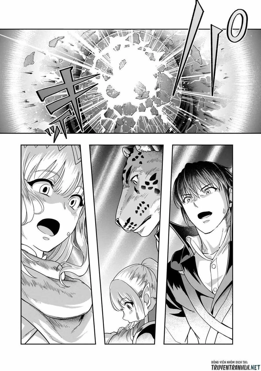 Hazure Waku No Joutai Ijou Skill De Saikyou Ni Natta Ore Ga Subete Wo Juurin Suru Made Chapter 36 - 5