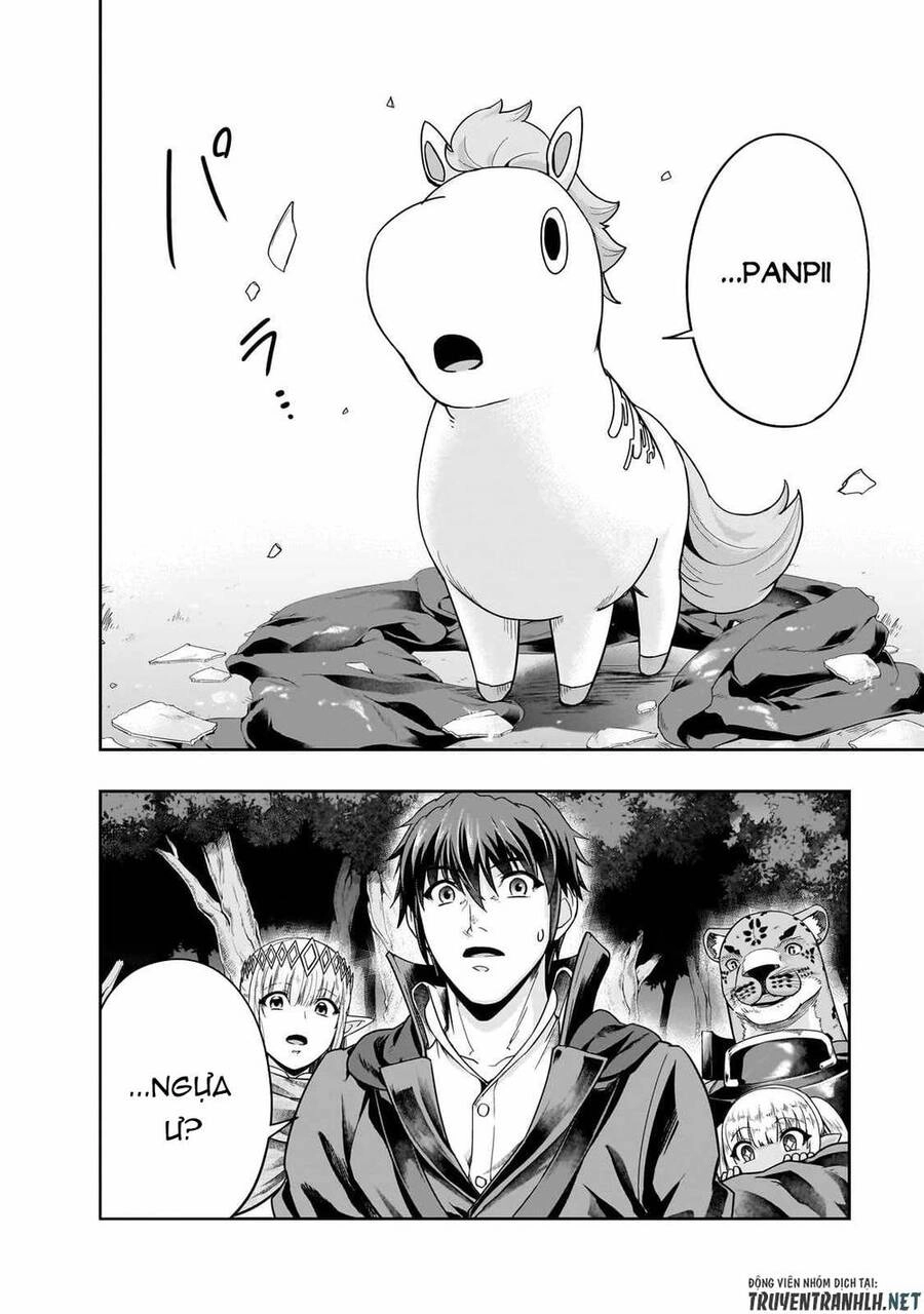 Hazure Waku No Joutai Ijou Skill De Saikyou Ni Natta Ore Ga Subete Wo Juurin Suru Made Chapter 36 - 6