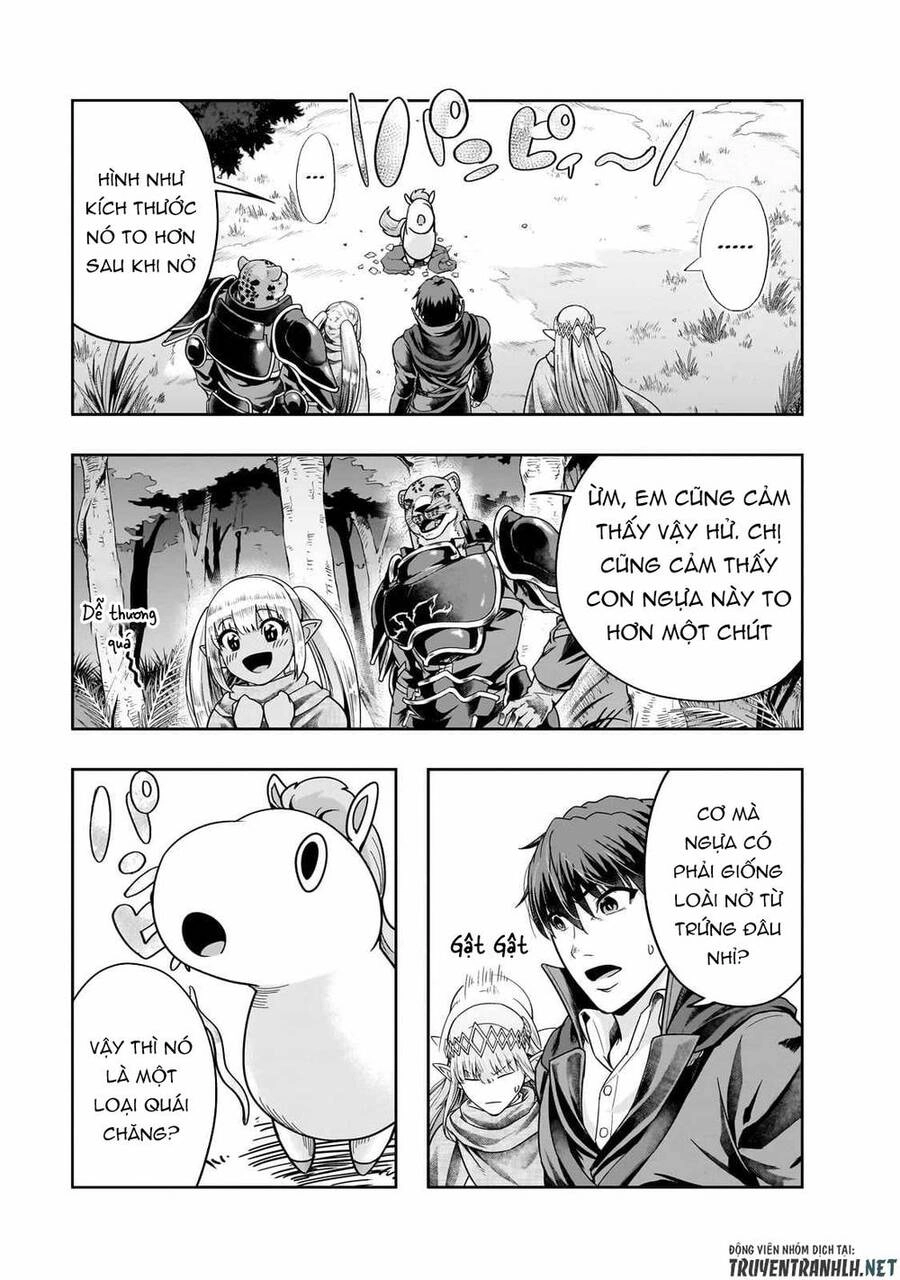 Hazure Waku No Joutai Ijou Skill De Saikyou Ni Natta Ore Ga Subete Wo Juurin Suru Made Chapter 36 - 7