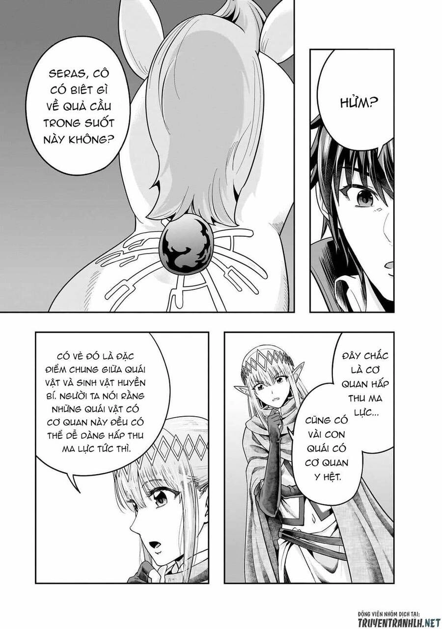 Hazure Waku No Joutai Ijou Skill De Saikyou Ni Natta Ore Ga Subete Wo Juurin Suru Made Chapter 36 - 11