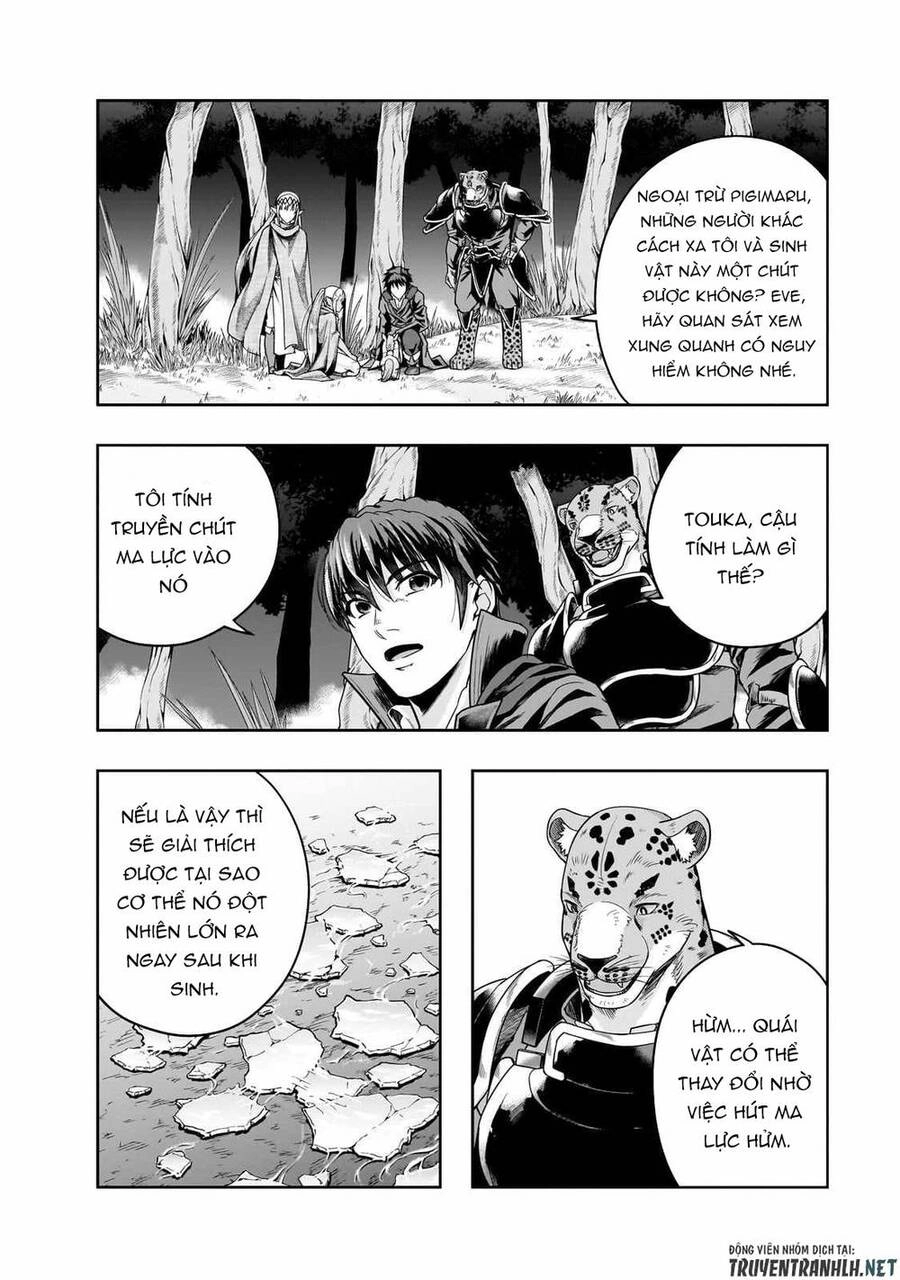 Hazure Waku No Joutai Ijou Skill De Saikyou Ni Natta Ore Ga Subete Wo Juurin Suru Made Chapter 36 - 12