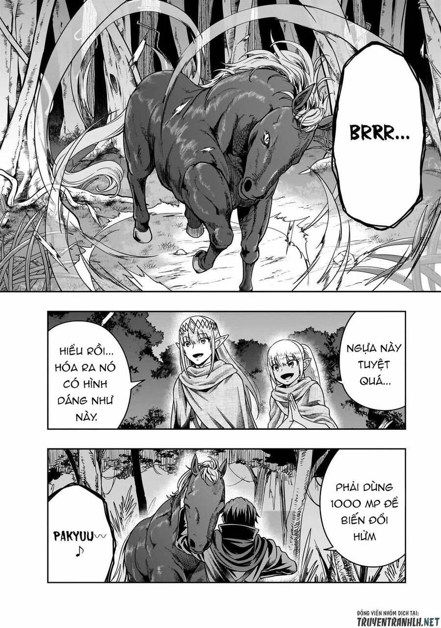 Hazure Waku No Joutai Ijou Skill De Saikyou Ni Natta Ore Ga Subete Wo Juurin Suru Made Chapter 36 - 14