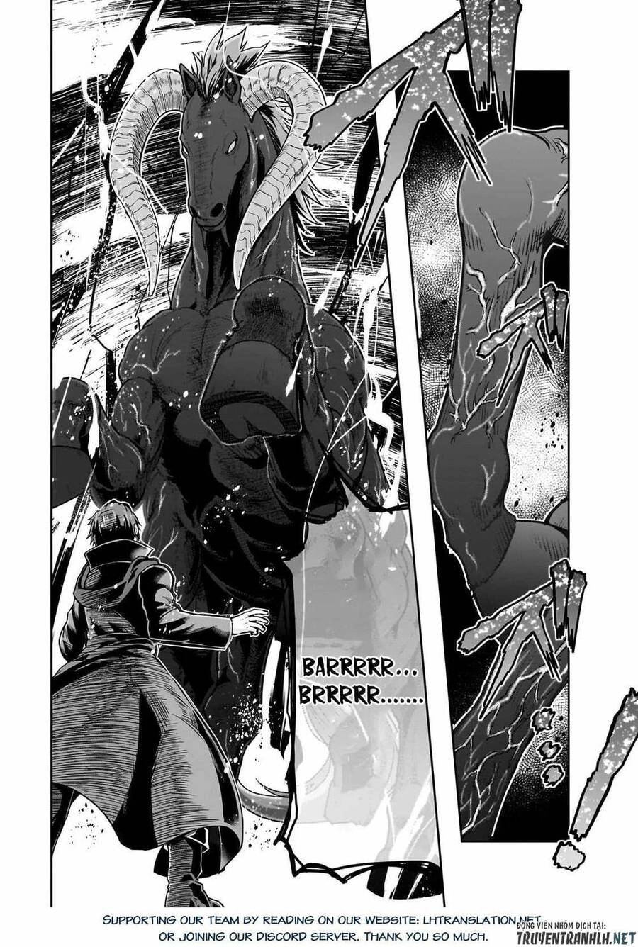 Hazure Waku No Joutai Ijou Skill De Saikyou Ni Natta Ore Ga Subete Wo Juurin Suru Made Chapter 36 - 17