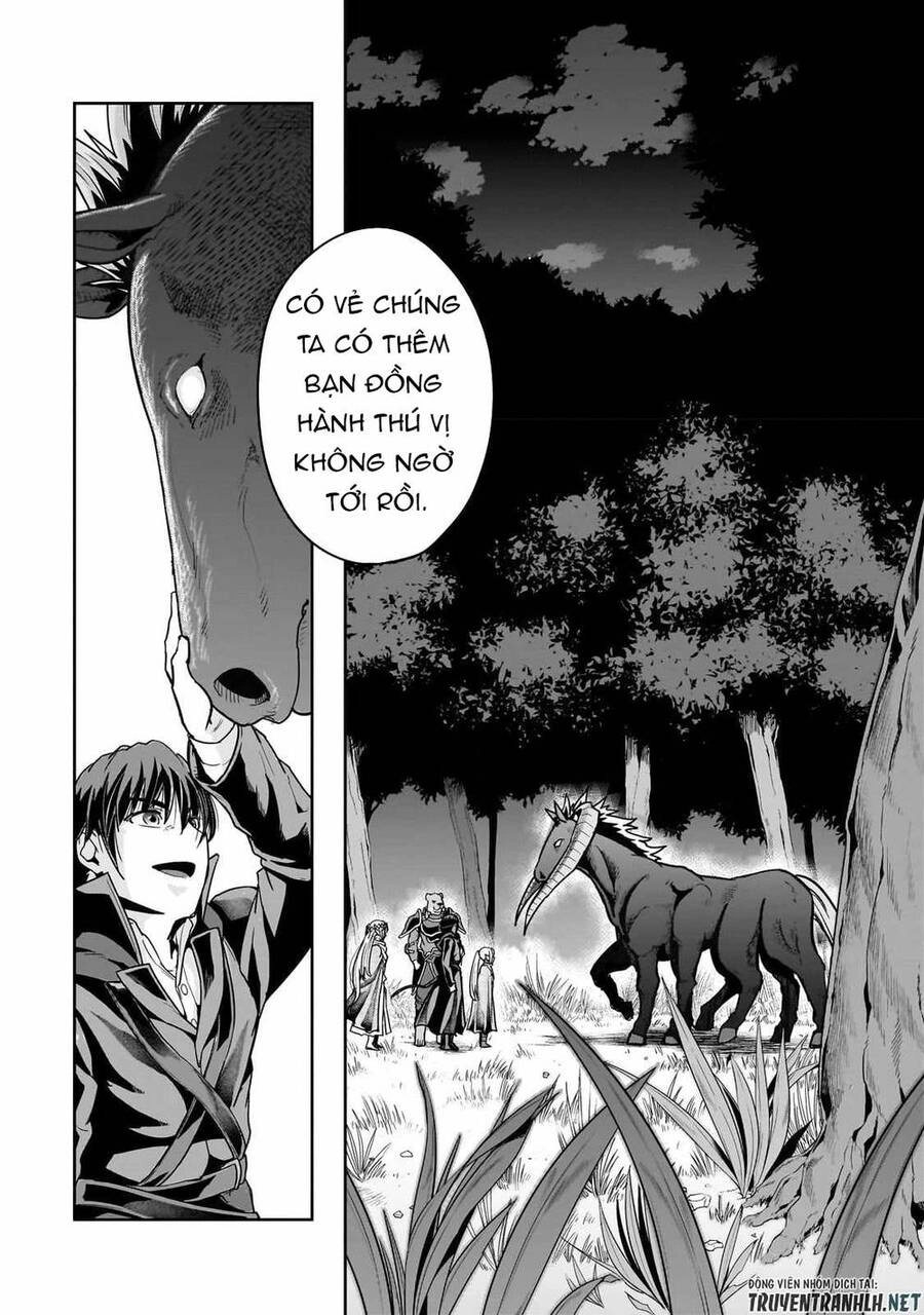 Hazure Waku No Joutai Ijou Skill De Saikyou Ni Natta Ore Ga Subete Wo Juurin Suru Made Chapter 36 - 19