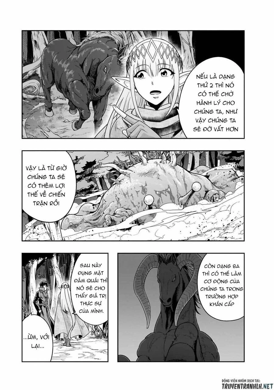 Hazure Waku No Joutai Ijou Skill De Saikyou Ni Natta Ore Ga Subete Wo Juurin Suru Made Chapter 36 - 23