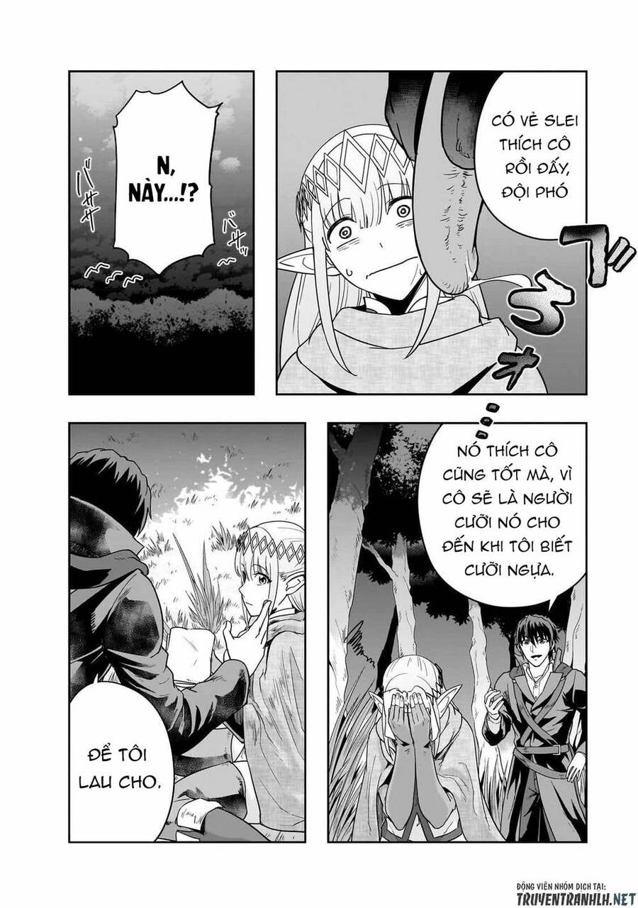 Hazure Waku No Joutai Ijou Skill De Saikyou Ni Natta Ore Ga Subete Wo Juurin Suru Made Chapter 36 - 24