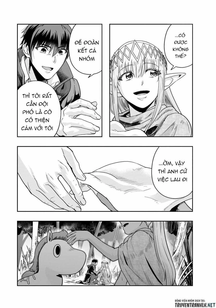 Hazure Waku No Joutai Ijou Skill De Saikyou Ni Natta Ore Ga Subete Wo Juurin Suru Made Chapter 36 - 25