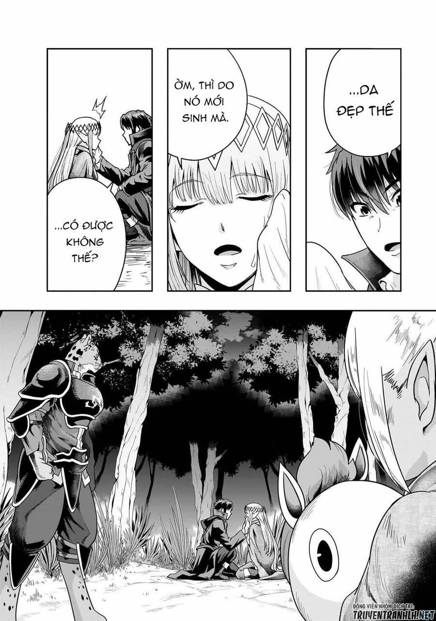 Hazure Waku No Joutai Ijou Skill De Saikyou Ni Natta Ore Ga Subete Wo Juurin Suru Made Chapter 36 - 26