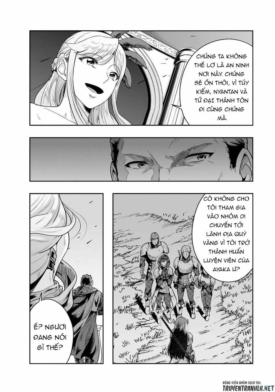 Hazure Waku No Joutai Ijou Skill De Saikyou Ni Natta Ore Ga Subete Wo Juurin Suru Made Chapter 36 - 28