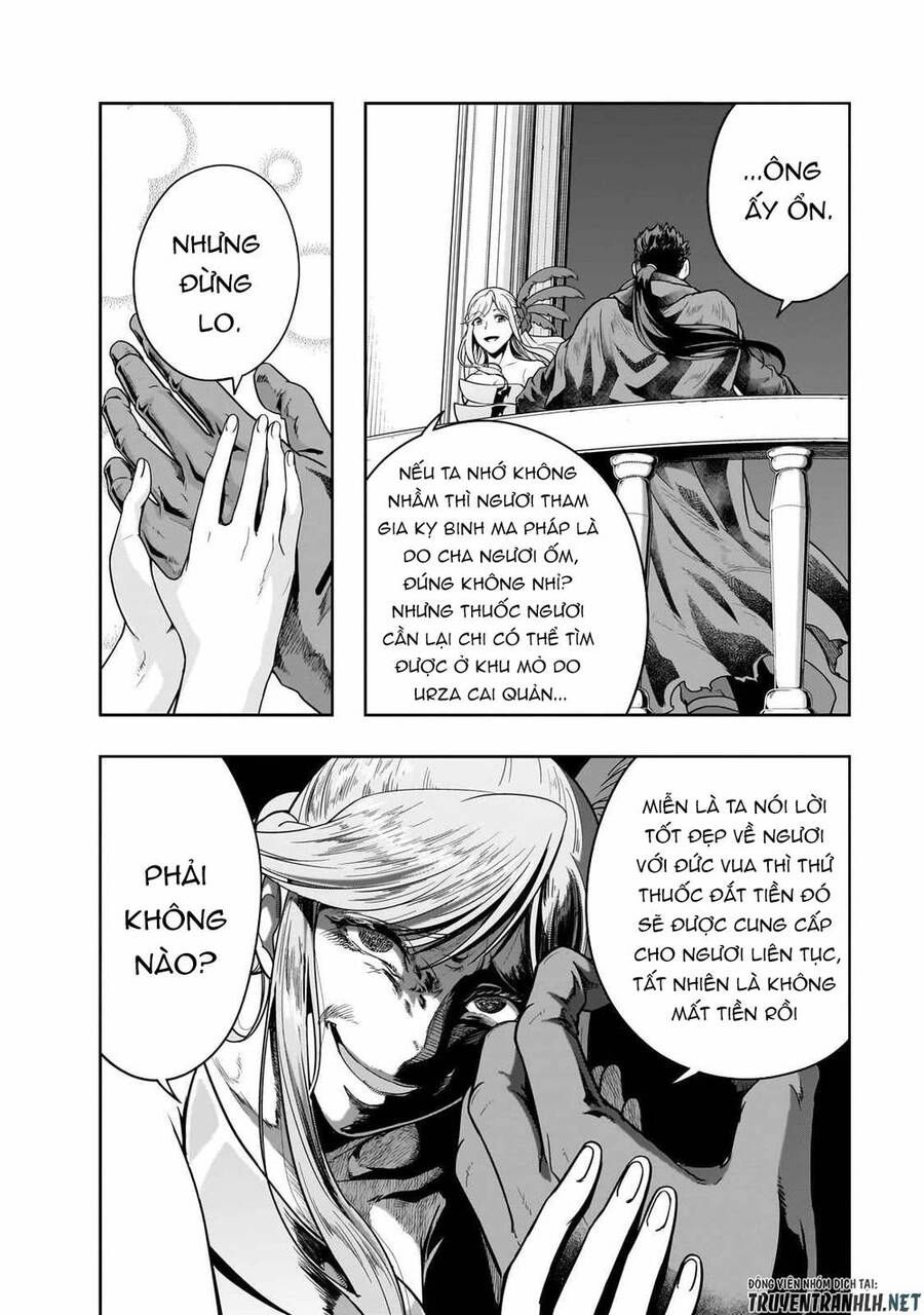 Hazure Waku No Joutai Ijou Skill De Saikyou Ni Natta Ore Ga Subete Wo Juurin Suru Made Chapter 36 - 30