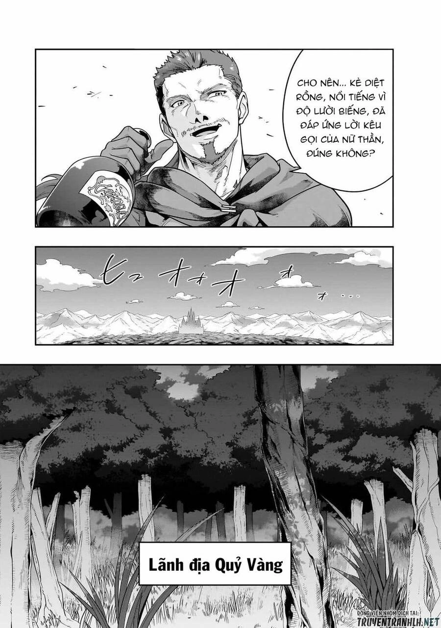 Hazure Waku No Joutai Ijou Skill De Saikyou Ni Natta Ore Ga Subete Wo Juurin Suru Made Chapter 36 - 31