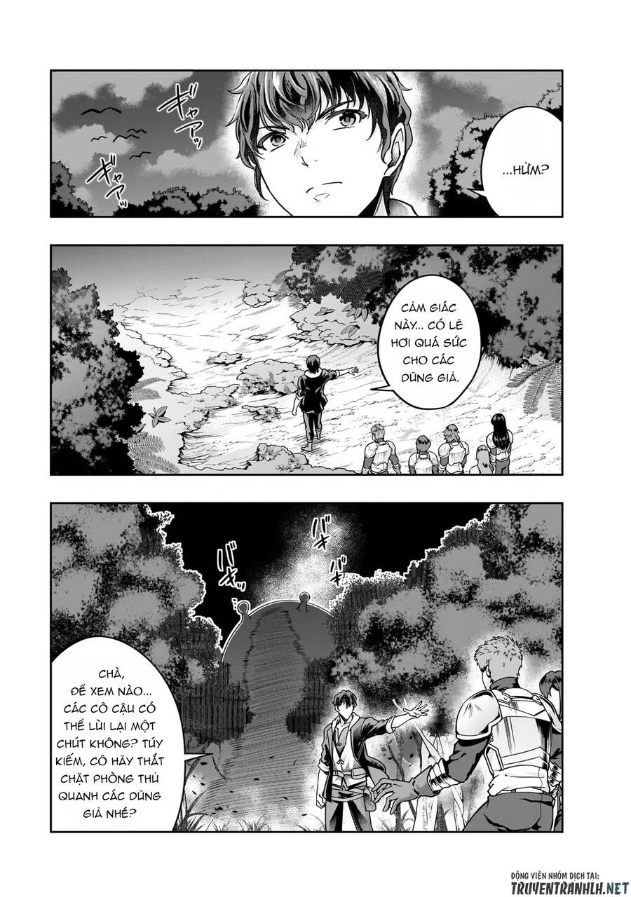 Hazure Waku No Joutai Ijou Skill De Saikyou Ni Natta Ore Ga Subete Wo Juurin Suru Made Chapter 37 - 2