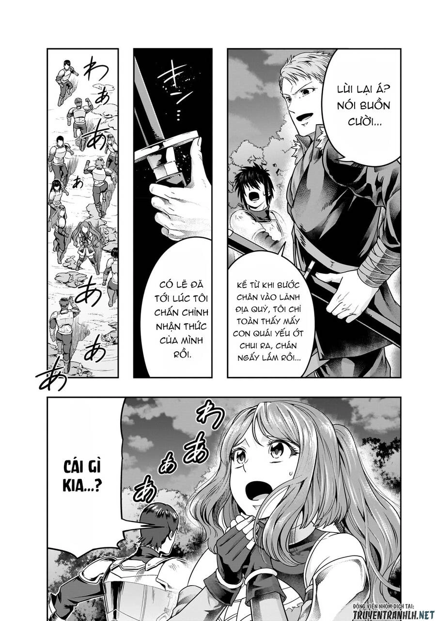 Hazure Waku No Joutai Ijou Skill De Saikyou Ni Natta Ore Ga Subete Wo Juurin Suru Made Chapter 37 - 3