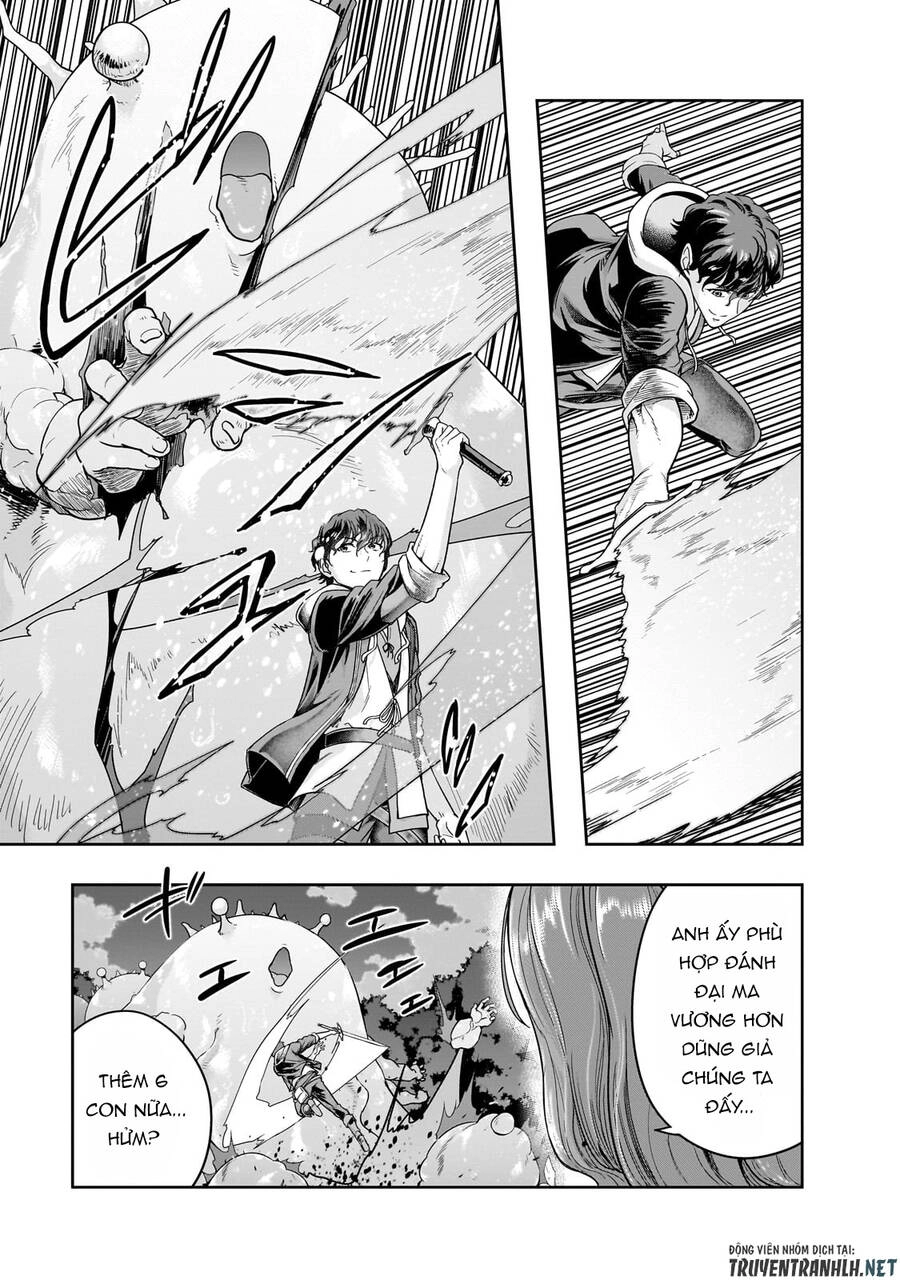 Hazure Waku No Joutai Ijou Skill De Saikyou Ni Natta Ore Ga Subete Wo Juurin Suru Made Chapter 37 - 10