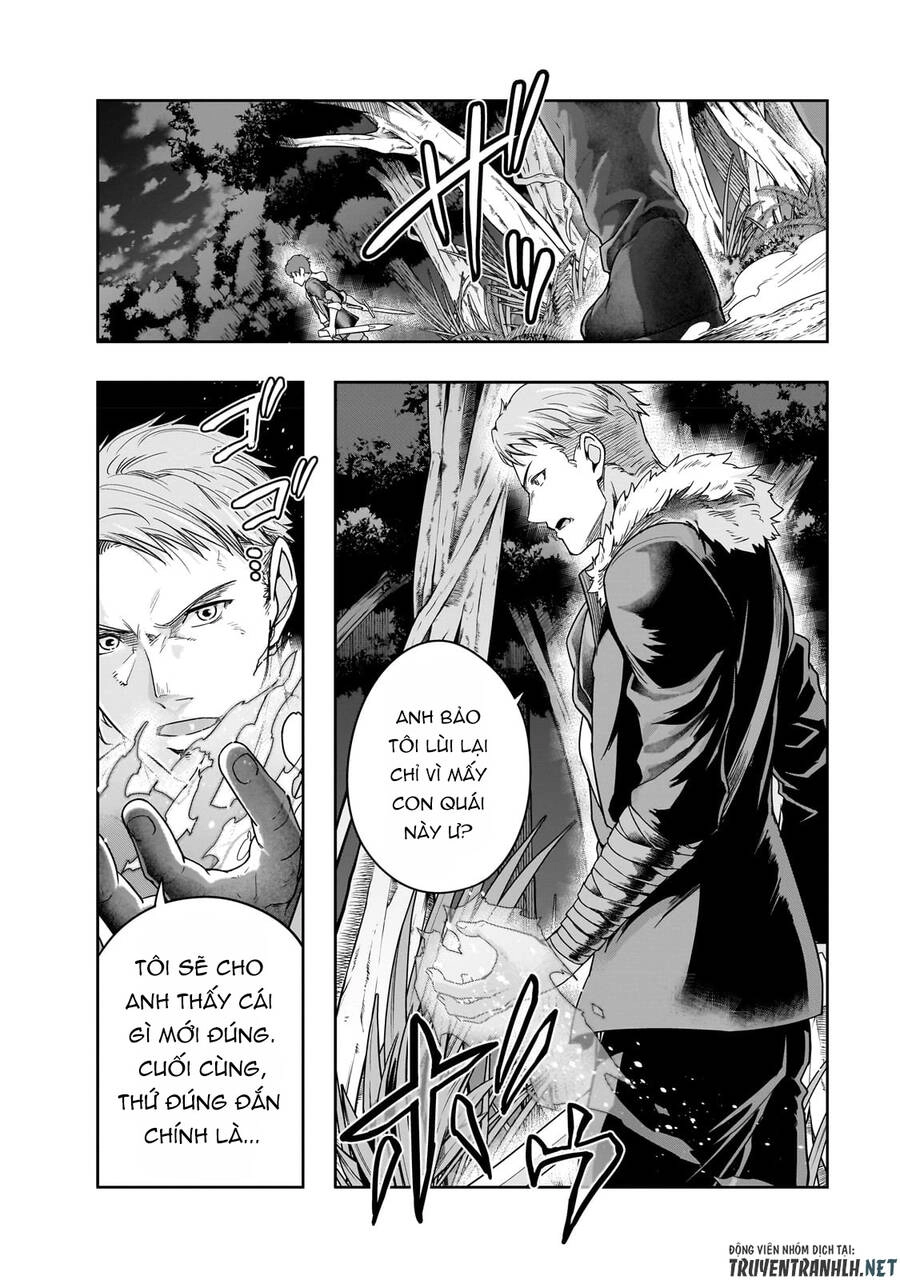 Hazure Waku No Joutai Ijou Skill De Saikyou Ni Natta Ore Ga Subete Wo Juurin Suru Made Chapter 37 - 11