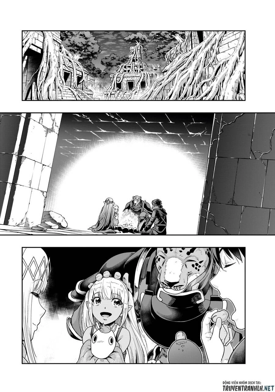 Hazure Waku No Joutai Ijou Skill De Saikyou Ni Natta Ore Ga Subete Wo Juurin Suru Made Chapter 37 - 18