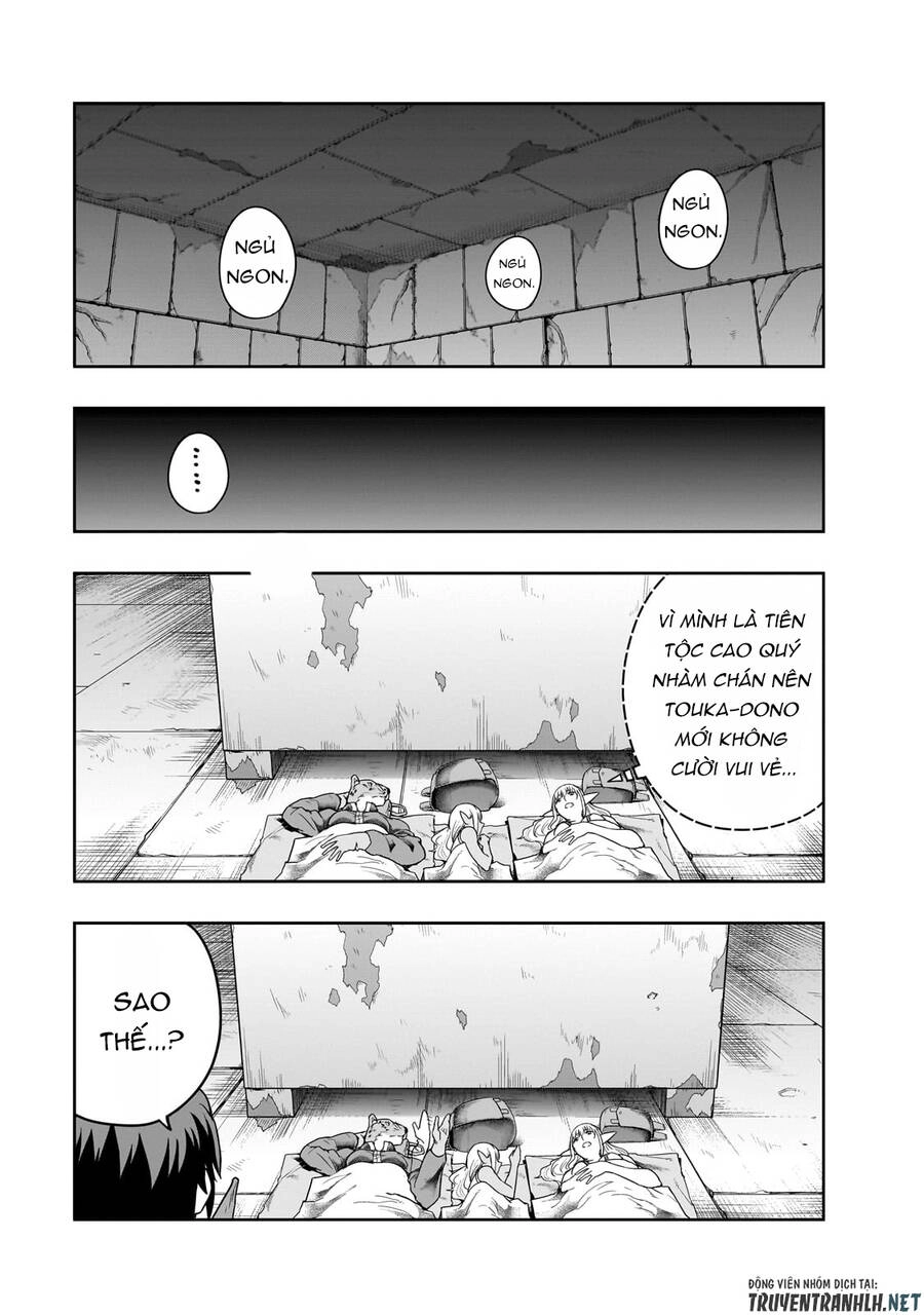 Hazure Waku No Joutai Ijou Skill De Saikyou Ni Natta Ore Ga Subete Wo Juurin Suru Made Chapter 37 - 20