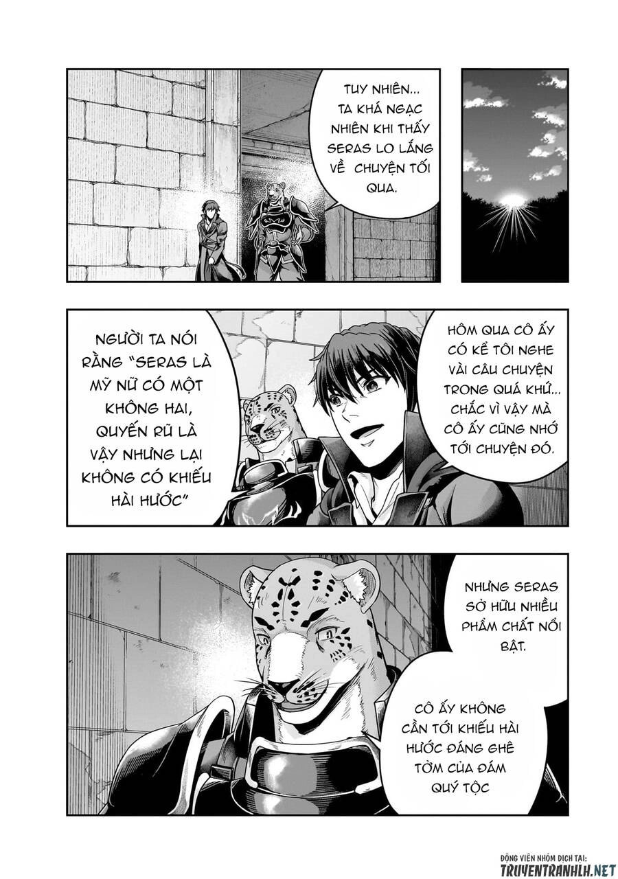 Hazure Waku No Joutai Ijou Skill De Saikyou Ni Natta Ore Ga Subete Wo Juurin Suru Made Chapter 37 - 21