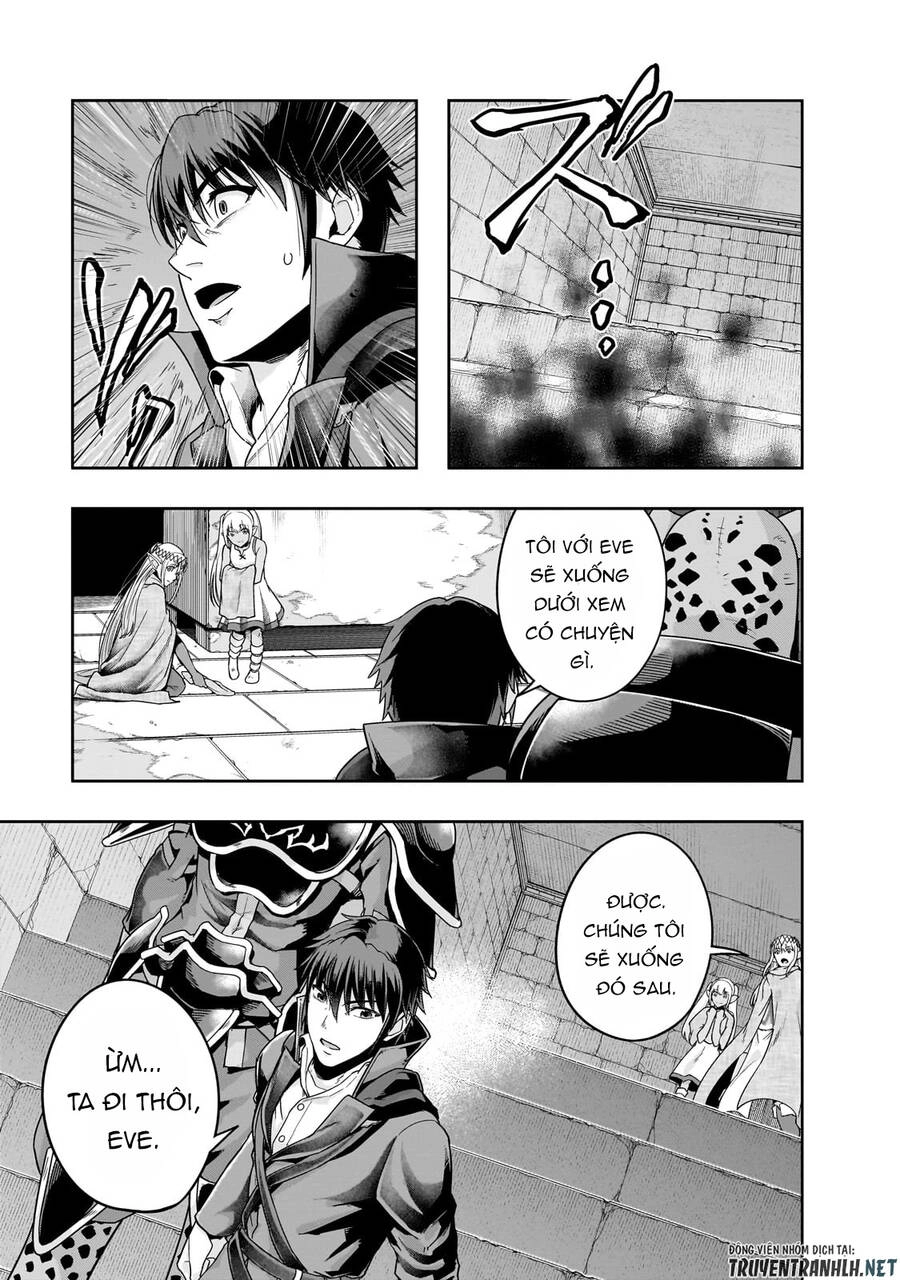 Hazure Waku No Joutai Ijou Skill De Saikyou Ni Natta Ore Ga Subete Wo Juurin Suru Made Chapter 37 - 22