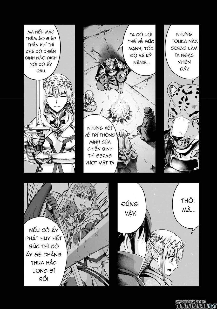 Hazure Waku No Joutai Ijou Skill De Saikyou Ni Natta Ore Ga Subete Wo Juurin Suru Made Chapter 38 - 4