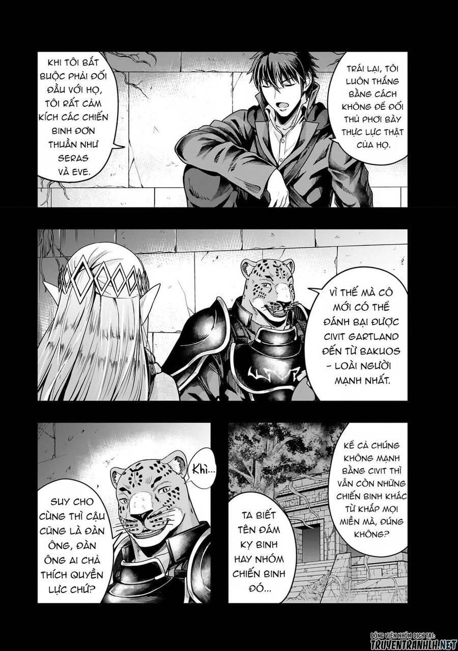 Hazure Waku No Joutai Ijou Skill De Saikyou Ni Natta Ore Ga Subete Wo Juurin Suru Made Chapter 38 - 5