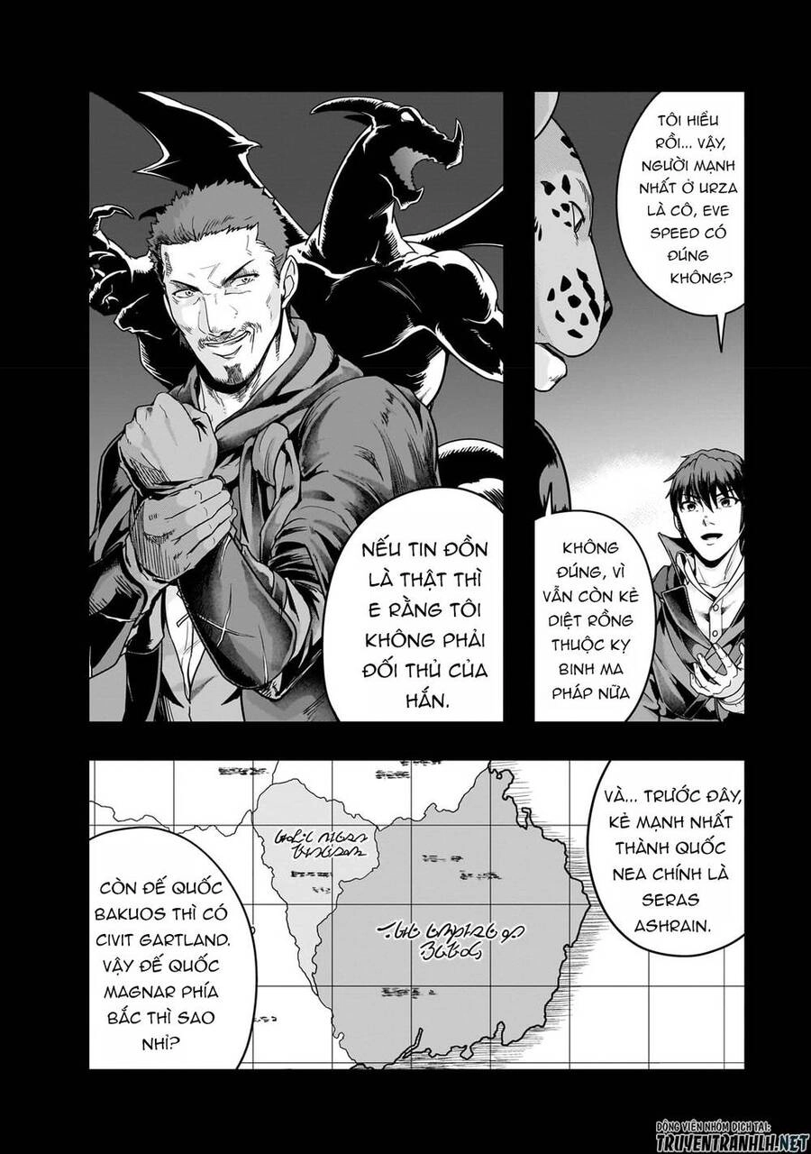 Hazure Waku No Joutai Ijou Skill De Saikyou Ni Natta Ore Ga Subete Wo Juurin Suru Made Chapter 38 - 8