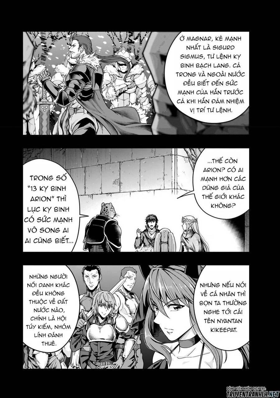 Hazure Waku No Joutai Ijou Skill De Saikyou Ni Natta Ore Ga Subete Wo Juurin Suru Made Chapter 38 - 9