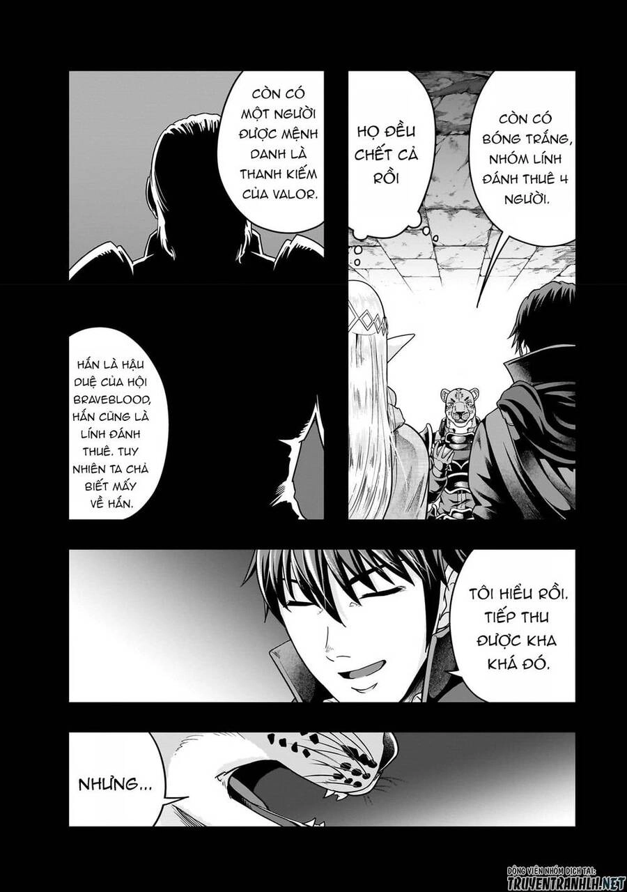 Hazure Waku No Joutai Ijou Skill De Saikyou Ni Natta Ore Ga Subete Wo Juurin Suru Made Chapter 38 - 10