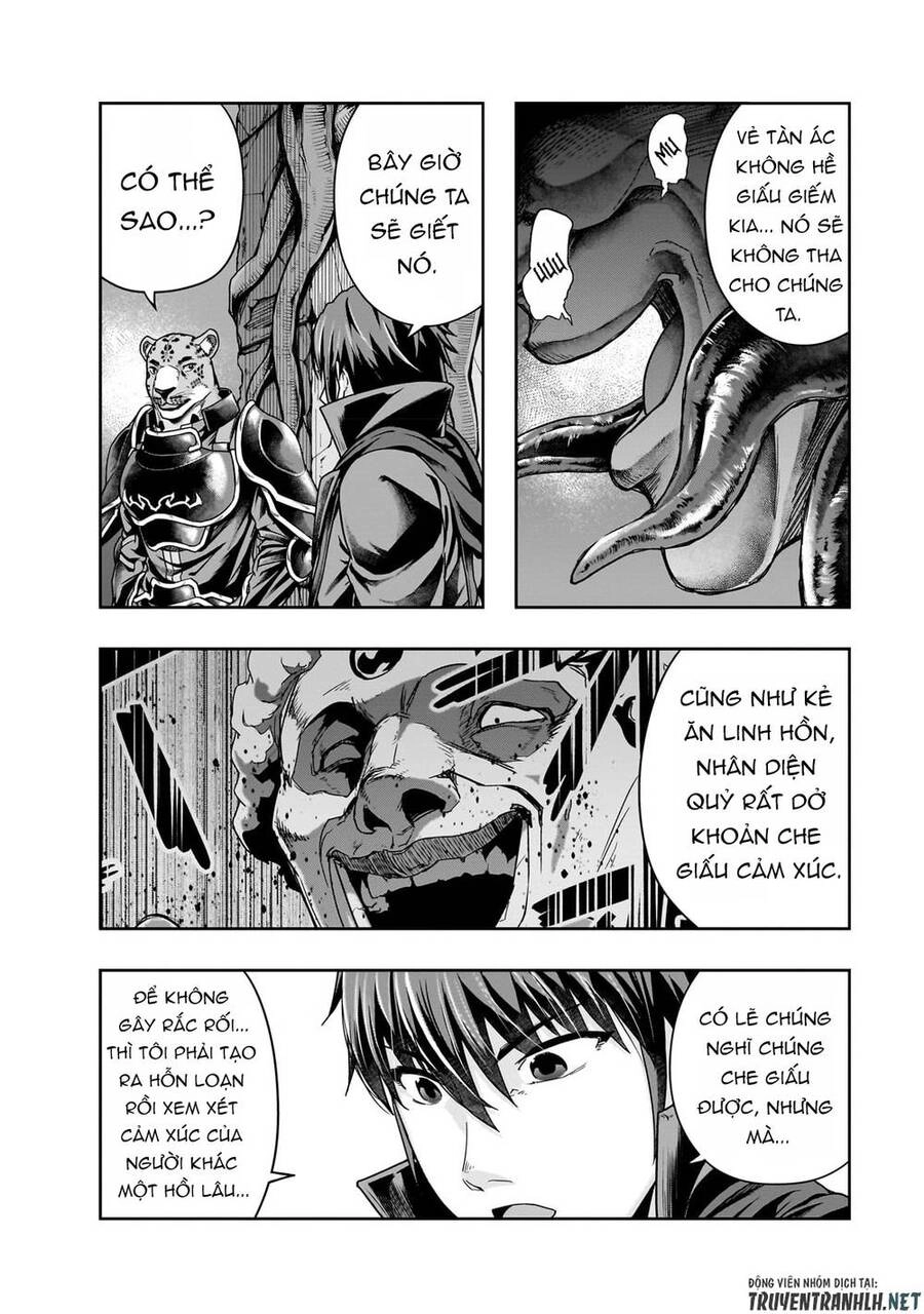 Hazure Waku No Joutai Ijou Skill De Saikyou Ni Natta Ore Ga Subete Wo Juurin Suru Made Chapter 38 - 14