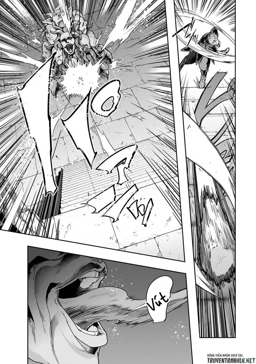 Hazure Waku No Joutai Ijou Skill De Saikyou Ni Natta Ore Ga Subete Wo Juurin Suru Made Chapter 38 - 16