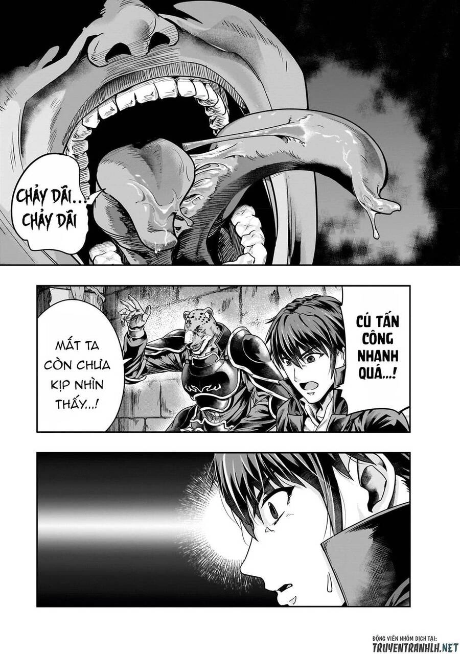 Hazure Waku No Joutai Ijou Skill De Saikyou Ni Natta Ore Ga Subete Wo Juurin Suru Made Chapter 38 - 17